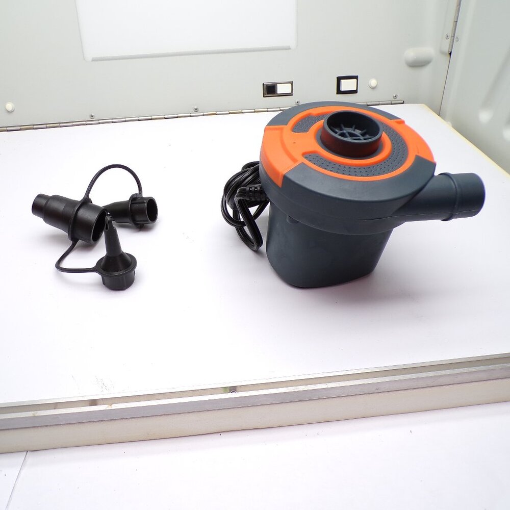 Ozark Trail 120 Volt Air Pump NIB